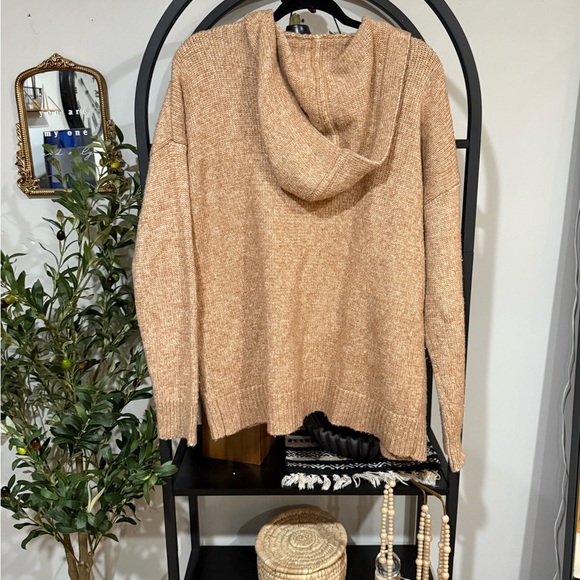 banana republic cardigan with hood size medium - Picture 6 of 7